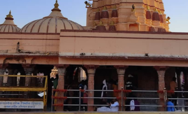 Chintaman Ganesh Temple