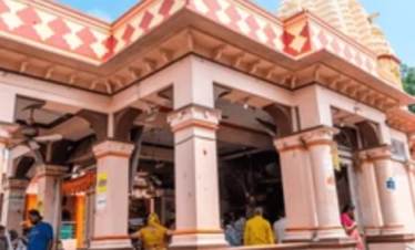 Gadkalika Temple