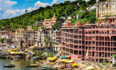 Omkareshwar Jyotirlinga Temple